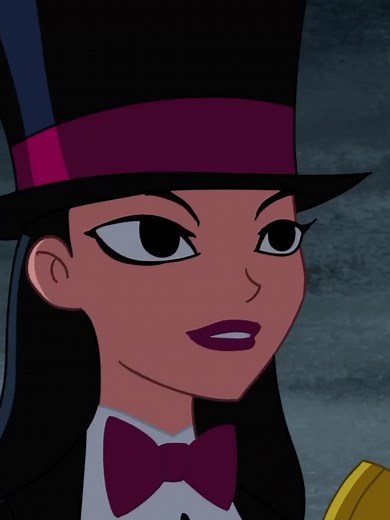 Adorable Batman and Zatanna Moments | DC Justice League Kids