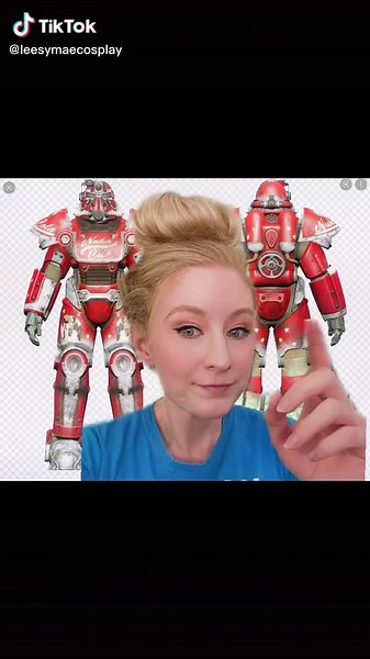 DIY Fallout Power Armor Cosplay Weathering Process