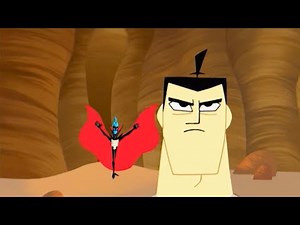 Jack VS. Demongo, the Soul Collector | Samurai Jack | Cartoon Network Asia