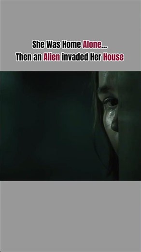 What would you do if an alien invaded your home?|Like&Sub| #nightmarefuel #outerspace #alien #shorts
