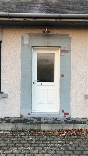 New Anthracite Grey VEKA uPVC Door Installed by WaveTech Exteriors Another stunning door upgrade completed — this time a sleek anthracite grey uPVC door from VEKA, one of the leading names in the industry. Why VEKA? VEKA products are known for: ✔ Exceptional energy efficiency – multi-chamber profiles designed to reduce heat loss and keep your home warmer. ✔ High-security locking systems – stronger frames and advanced hardware to keep your home protected. ✔ Long-lasting durability – weather-resis