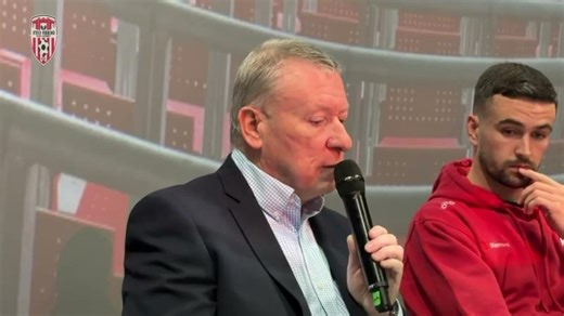 Philip O Doherty - Fans Forum 2026 | Derry City Football Club