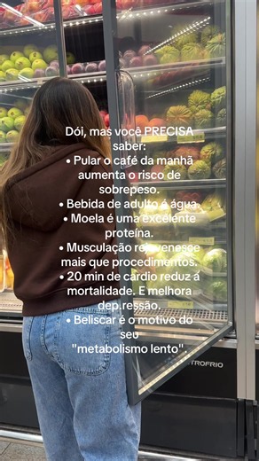 Dicas de alimentação saudável