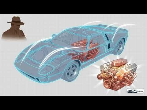 Ford GT Explained: How America Built a Supercar to Beat Ferrari