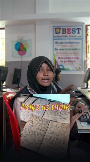 National Mathematics Day | Student Speech 🎓| Best International CBSE School #bestschool