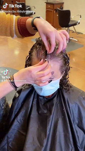 How to Root Clip Your Curls for Maximum Volume