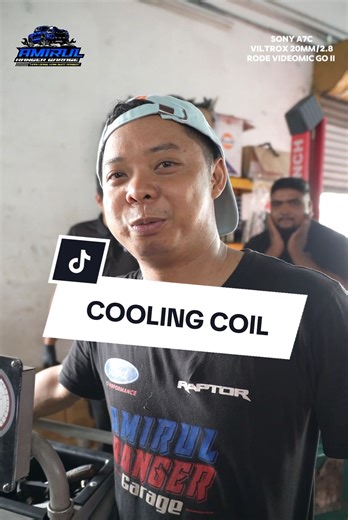 Pentingnya Cooling Coil untuk Ford Ranger