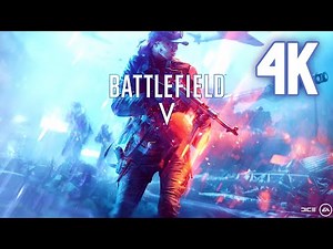 Battlefield V – Full Walkthrough (No Commentary, 4K60FPS)