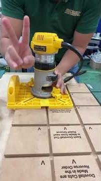 MatchFit Grid Router Guide Explained | Create Precision Dovetail Grids Fast