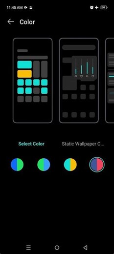 How to Change Switch & Volume Colors on Android 🎨📱#shortsfeed