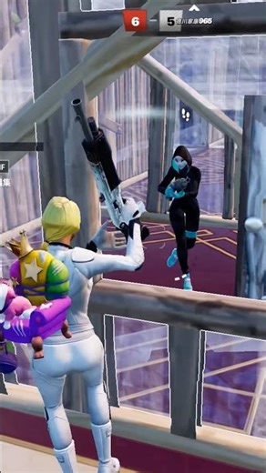 ピースコントロールからのポンプヘッショ！！#フォートナイト#fortnite#boxfight#ボックスファイト#2vs2#shorts