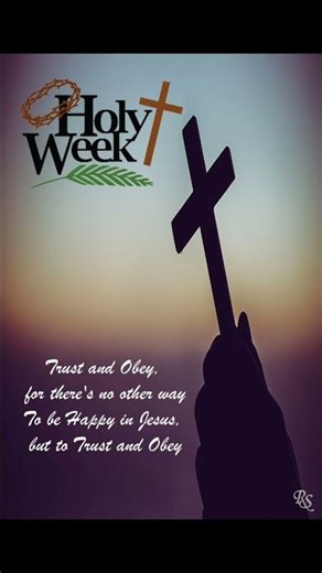 Holyweek - Devotional