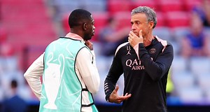 PSG - Inter : le déroulé du dernier entraînement des parisiens avant le match