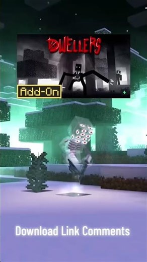 Dwellers 2.0 Add-On Download Link | #addon #bedrock #minecraft #mods #minecraftpe