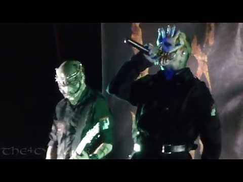 Mushroomhead - When Doves Cry/Among the Crows - Live 7/20/16