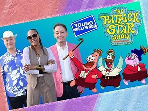 Meet The Cast of Nickelodeon's The Patrick Star Show