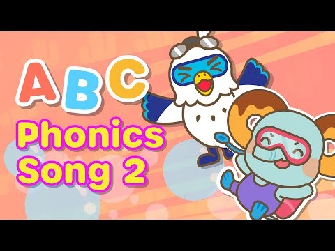 Story Song Phonics | ABC Songs & Phonics Fun Compilation 2 🎶