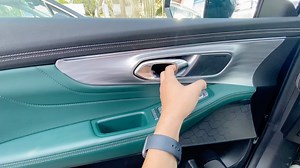 健身成功的第二代传祺GS8