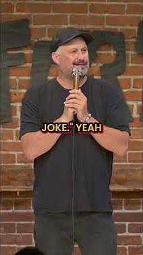 Kid Spells Curse Words, Tells Shocking Joke - Josh Nelson #standupcomedy #cleancomedy #comedy