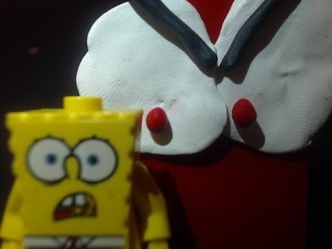 lego spongebob survival of the idiots (ORIGINAL VERSION)