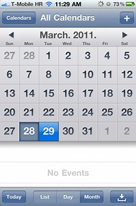 Some iPhone users experience malfunctioning calendar alarms - 9to5Mac