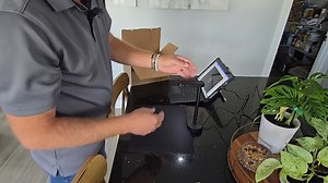 Watch VIISAN A8401 document scanner camera on Amazon Live