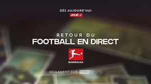 🇩🇪⚽ Le football fait son grand retour aujourd'hui avec la 26ème journée de #Bundesliga en direct sur beIN SPORTS ! | beIN SPORTS France