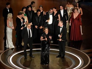 Oscars 2024: Complete List Of Winners