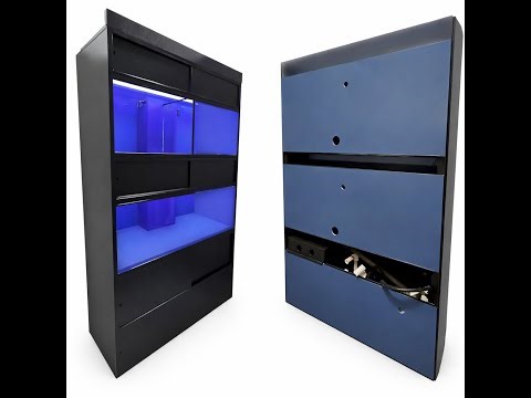 DAS MARINE Fish Rack Plumbing Installation