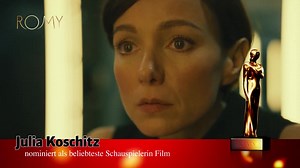 3.5K views · 46 reactions | [ROMY 2022]: Julia Koschitz versteht es gekonnt, komplexen Charakteren Leben einzuhauchen - wie zuletzt auch in der Dramaserie "Macht der Kränkung". Für diese schauspielerische Leistung ist sie nun für eine #Romy2022 in der Kategorie "Beliebteste Schauspielerin Film" nominiert. Eure Stimme hat sie? Dann gleich voten: https://tv.orf.at/romy | ORF | Facebook