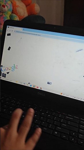 Google Space Trick#1