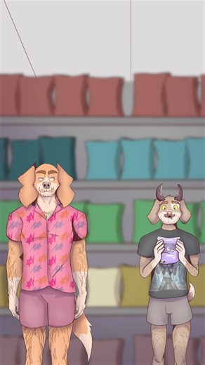 Explore Unique Furry Animatics and Original Characters