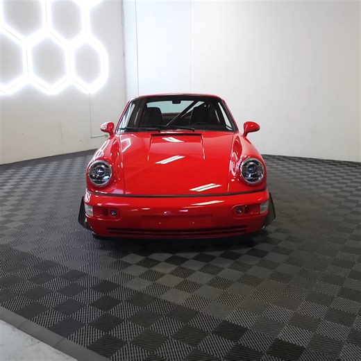 Porsche 911 Full Restoration! | throtl