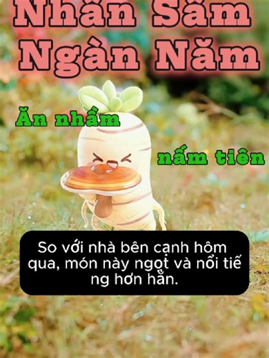 Review Phim Nhân Sâm Ngàn Năm Phần 1