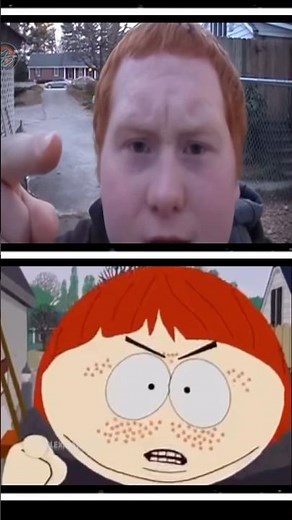 Gingers Have Souls! 🤣 #funny #trending #viral #fyp #foryou #comedy #southpark #fyp #shorts
