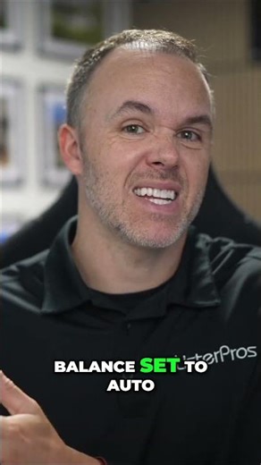 Mastering White Balance for Consistent Real Estate Photos