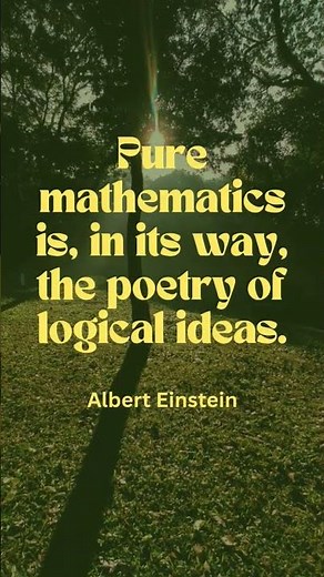 mathematics quotes #education #mathsfun #maths #lovemaths