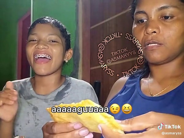 Duda e suas danças contagiantes