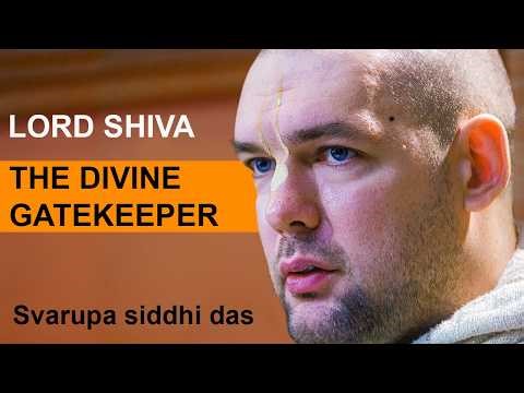 Why We Visit Lord Shiva Before Krishna | Svarupa Siddhi Das