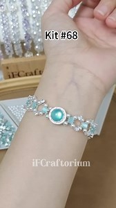 23K views · 557 reactions | Persian Cat DIY Bracelet. https://ifcraftorium.com/products/persian-cat-diy-bracelet-kit #handmade #diy #handmadejewelry #diyideas #crafting #tutorial | Craftorium | Facebook