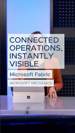 Surface cascading impacts with a single query. #MicrosoftFabric #AIAgents #PowerBI #MicrosoftAI