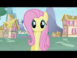 Fluttershy Yay!(animation test)