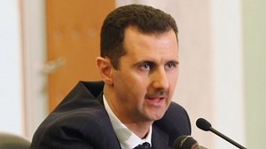 Defiant Assad: I'm not a puppet