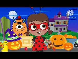 (NEW!) Scratch Garden Bloopers Halloween Edition!