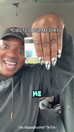 Costco Thought Her Card Was a Man...