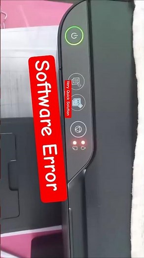 Epson L3210 L3250 L3150 L3110 red light problem reset error red light blinking reset 👍👍 🚨🚨 🖨️ 👍👍