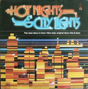 Various - Hot Nights & City Lights