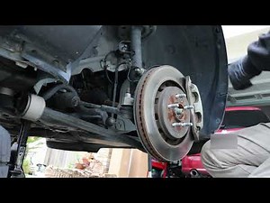 2011-2019 Ford Explorer Front struts/shock Replacement