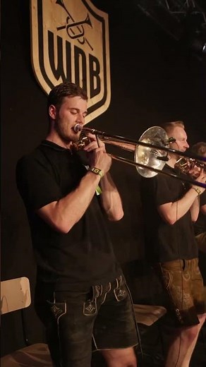 Somebody to Love Blaskapelle Gehörsturz live Woodstock der Blasmusik #WDB #Pop #Rock #Blasmusik