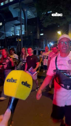 EL HINCHA OPINA 🎤 🔶El franjeado se clasificó a la fase de grupos de la #SudamericanaXABC y el hincha está casa vez más enamorado del equipo de Vitamina Sánchez. 📲 abc.com.py/deportes #Fútbol #Olimpia #Trinidense #Paraguay